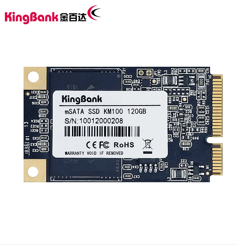 Kingbank mSATA SSD 32GB 60GB 240GB 120GB 240GB 128..